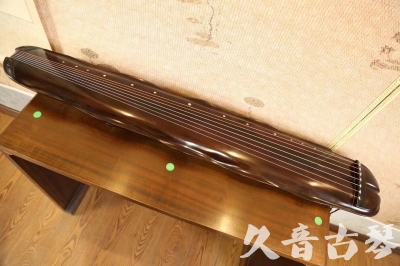 内蒙古●久音古琴  ●今日推荐20230527  [高级演奏级蕉叶式]