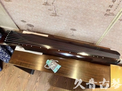 内蒙古●久音古琴  ●今日推荐 230230707 [高级演奏仲尼式]