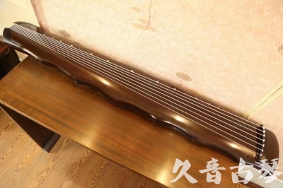 内蒙古●久音古琴  ●典藏系列20230803  [高级演奏竹节]