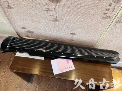 内蒙古●久音古琴  ●今日推荐20230811  [收藏级灵机式]（斫琴师力荐）