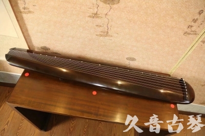 内蒙古●久音古琴  ●至臻青桐 20230815 [青桐-混沌款]（传世级别）