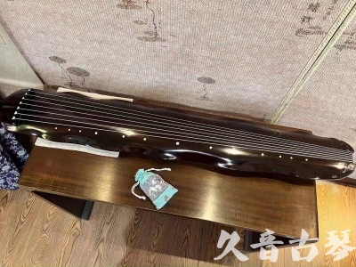 内蒙古●久音古琴  ●今日推荐 20230822 [高级演奏蕉叶]