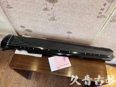 内蒙古●久音古琴  ●今日推荐 20230830 [收藏级灵机式]（斫琴师力荐）