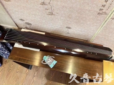 内蒙古●久音古琴  ●今日推荐  [高级演奏仲尼式]