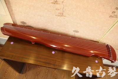 内蒙古●久音古琴  ●今日推荐 20231023 [红洒金灵机式]