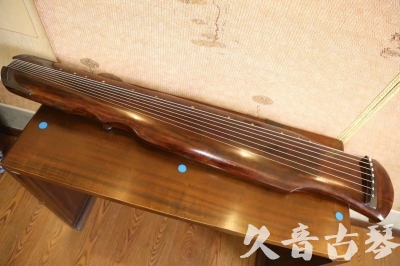 内蒙古●久音古琴  ●今日推荐20231113  [断纹伏羲式]