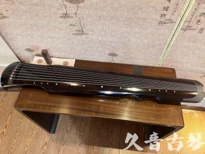 内蒙古●久音古琴  ●至臻青桐 20231118 [青桐系列-伏羲]（天花板传世级）