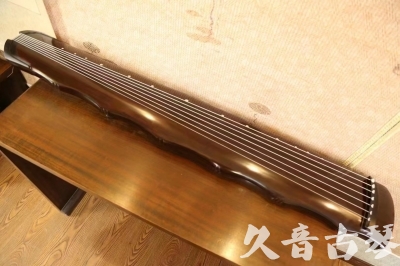 内蒙古●久音古琴  ●典藏系列20231208  [高级演奏竹节]
