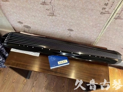内蒙古●久音古琴  ●今日推荐20231211  [顶级演奏蕉叶式]（老师必选）