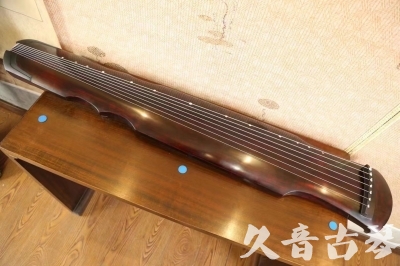 内蒙古●久音古琴  ●今日推荐  20231213[顶级演奏伏羲]