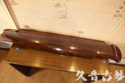 内蒙古●久音古琴  ●今日推荐 20231216 [顶级演奏凤势氏]