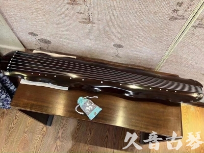 内蒙古●久音古琴  ●今日推荐20231220  [高级演奏蕉叶]
