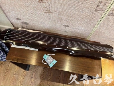 内蒙古●久音古琴  ●今日推荐20240104  [高级演奏蕉叶]