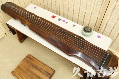内蒙古●久音古琴  ●今日推荐  20240110[断纹伏羲式]（斫琴师力荐）