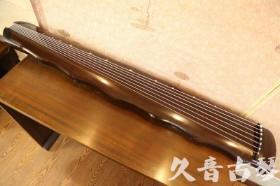 内蒙古●久音古琴  ●典藏系列 20240126 [高级演奏竹节]