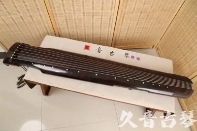 内蒙古●久音古琴  ●至臻青桐20240429  [青桐系列-仲尼]