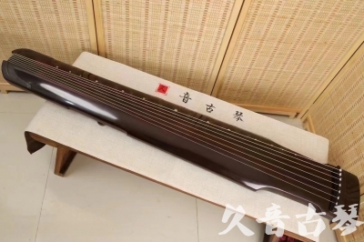 内蒙古●久音古琴  ●今日推荐20240506  [高级演奏仲尼式]