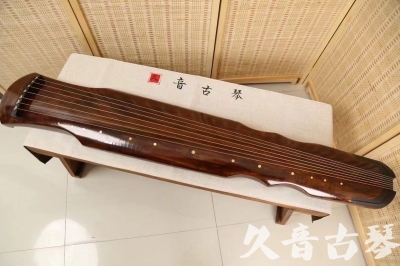 内蒙古●久音古琴  ●今日推荐20240508  [断纹伏羲式]
