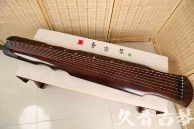 内蒙古●久音古琴  ●新品推荐20240515  [高级演奏伏羲式]