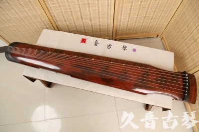 内蒙古●久音古琴  ●今日推荐  20240523[收藏级仲尼式]