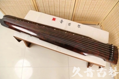 内蒙古●久音古琴  ●臻品推荐  20240527[犀牛皮纹仲尼式]（升级必选）