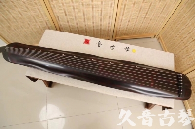 内蒙古●久音古琴  ●今日推荐20240528  [高级精品演奏级蕉叶式]