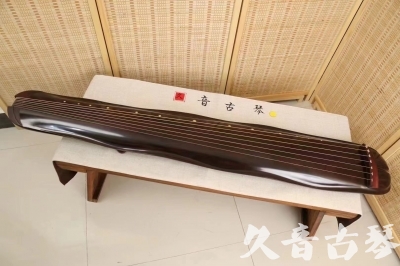 内蒙古●久音古琴  ●今日推荐 20240530 [收藏级蕉叶式]