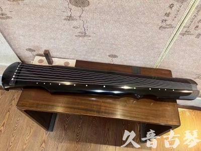 内蒙古●久音古琴  ●至臻青桐20240531  [青桐系列-伏羲]（天花板传世级）