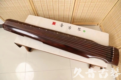 内蒙古●久音古琴  ●今日推荐  20240613[顶级演奏仲尼]