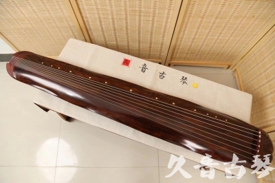 内蒙古●久音古琴  ●今日推荐20240625  [顶级演奏蕉叶式]