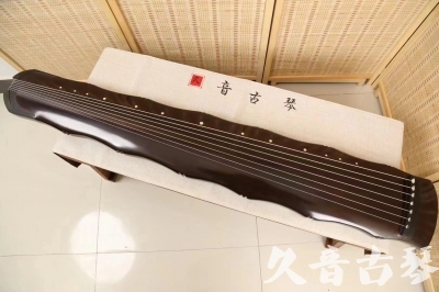 内蒙古●久音古琴  ●典藏系列20240629  [高级演奏竹节]