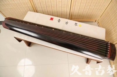 内蒙古●久音古琴  ●佳品推荐20240704[顶级演奏绿绮式]