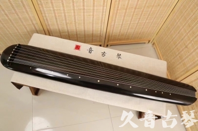内蒙古●久音古琴  ●今日推荐20240726  [精品演奏混沌式]