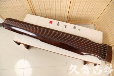 内蒙古●久音古琴  ●今日推荐 20240814 [顶级演奏仲尼]