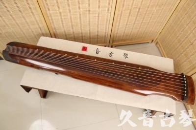 内蒙古●久音古琴  ●今日推荐 20240913 [断纹仲尼式]