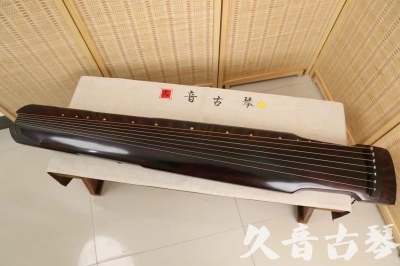 内蒙古●久音古琴   ●新品推荐20240919  [高级精品演奏仲尼式]